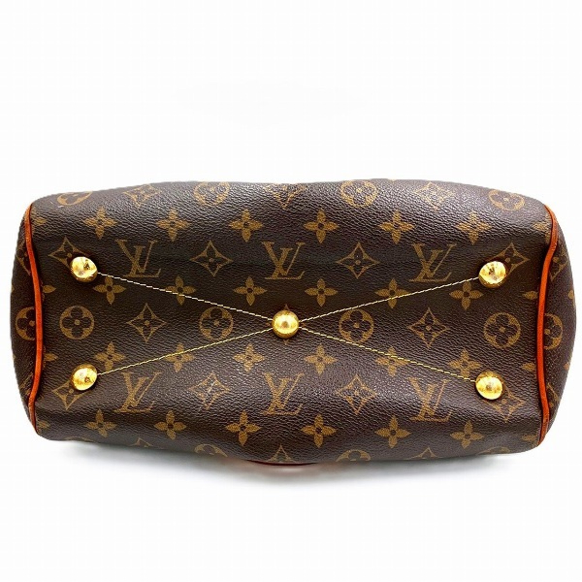 Louis Vuitton Monogram Tivoli PM M40143 Bags Handbags Women's