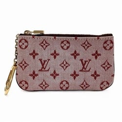 Louis Vuitton Monogram Pochette Cle M92238 Key Case Wallet/Coin Women's Wallet