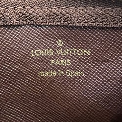 Louis Vuitton Monogram Pochette Cle M92238 Key Case Wallet/Coin Women's Wallet