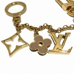 Louis Vuitton Monogram Fleur-de-l'Or M65111 Charm, Accessory, Keychain, Women's