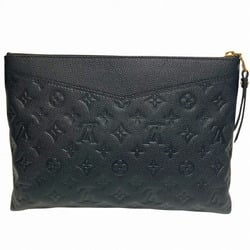 Louis Vuitton Monogram Empreinte Daily Pouch M62937 Bags, Clutch Second Men's and Women's