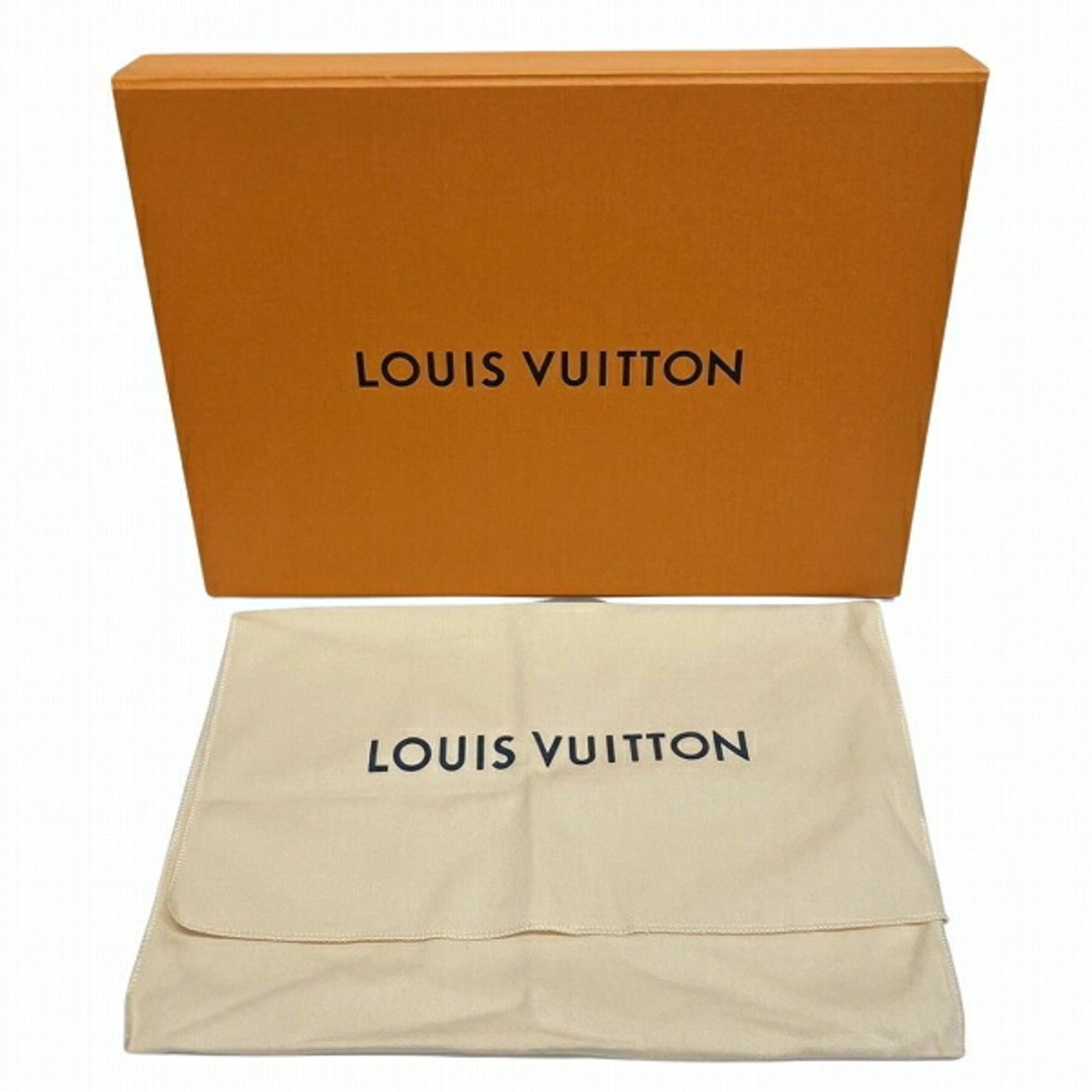 Louis Vuitton Monogram Empreinte Daily Pouch M62937 Bags, Clutch Second Men's and Women's