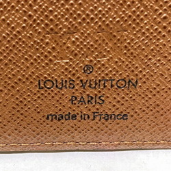 Louis Vuitton Monogram Portefeuille Brazza M66540 Long Wallet for Men and Women