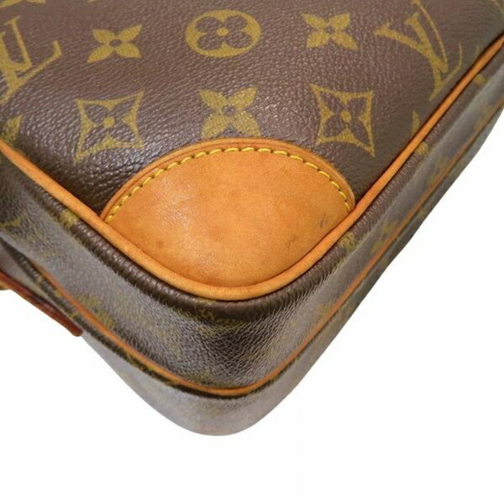 Louis Vuitton Monogram Nile M45244 Bag Shoulder Men's Women's