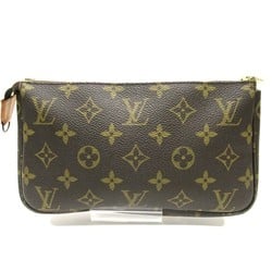 Louis Vuitton Monogram Pochette Accessoires M51980 Pouch Bag Shoulder Women's