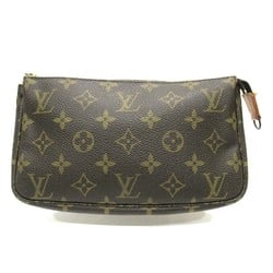 Louis Vuitton Monogram Pochette Accessoires M51980 Pouch Bag Shoulder Women's