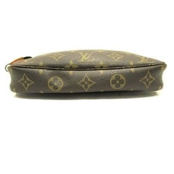 Louis Vuitton Monogram Pochette Accessoires M51980 Pouch Bag Shoulder Women's