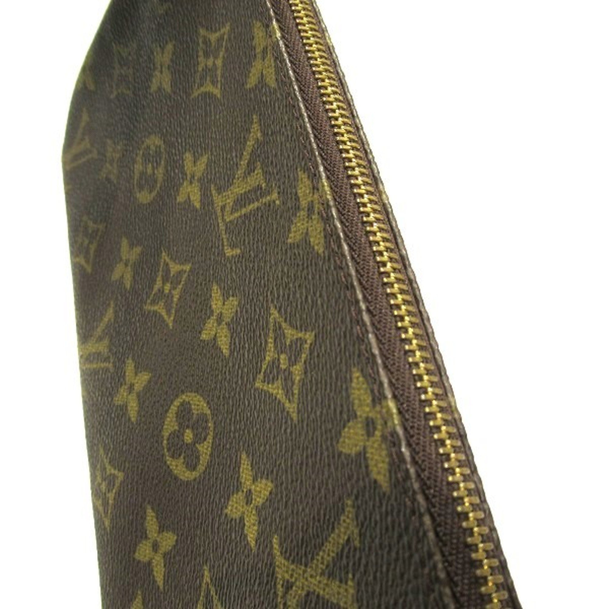 Louis Vuitton Monogram Pochette Accessoires M51980 Pouch Bag Shoulder Women's