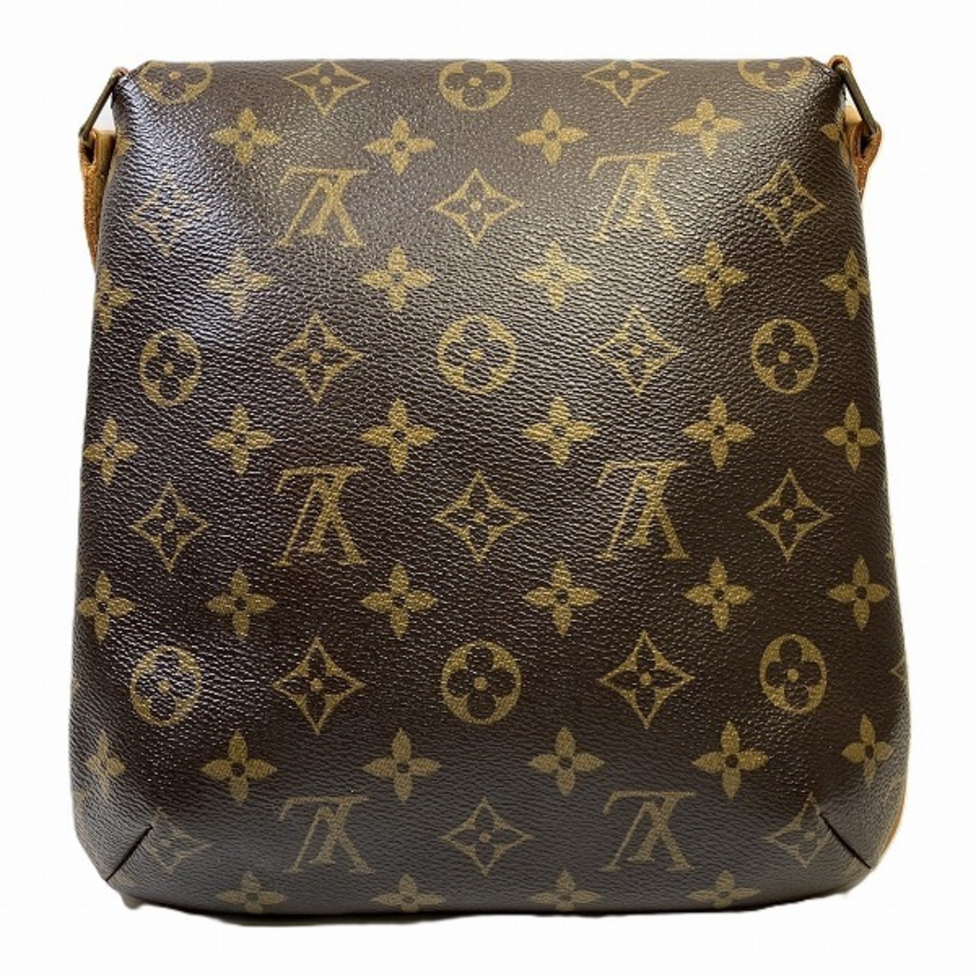 Louis Vuitton Monogram Musette Salsa M51258 Bag Shoulder Women's