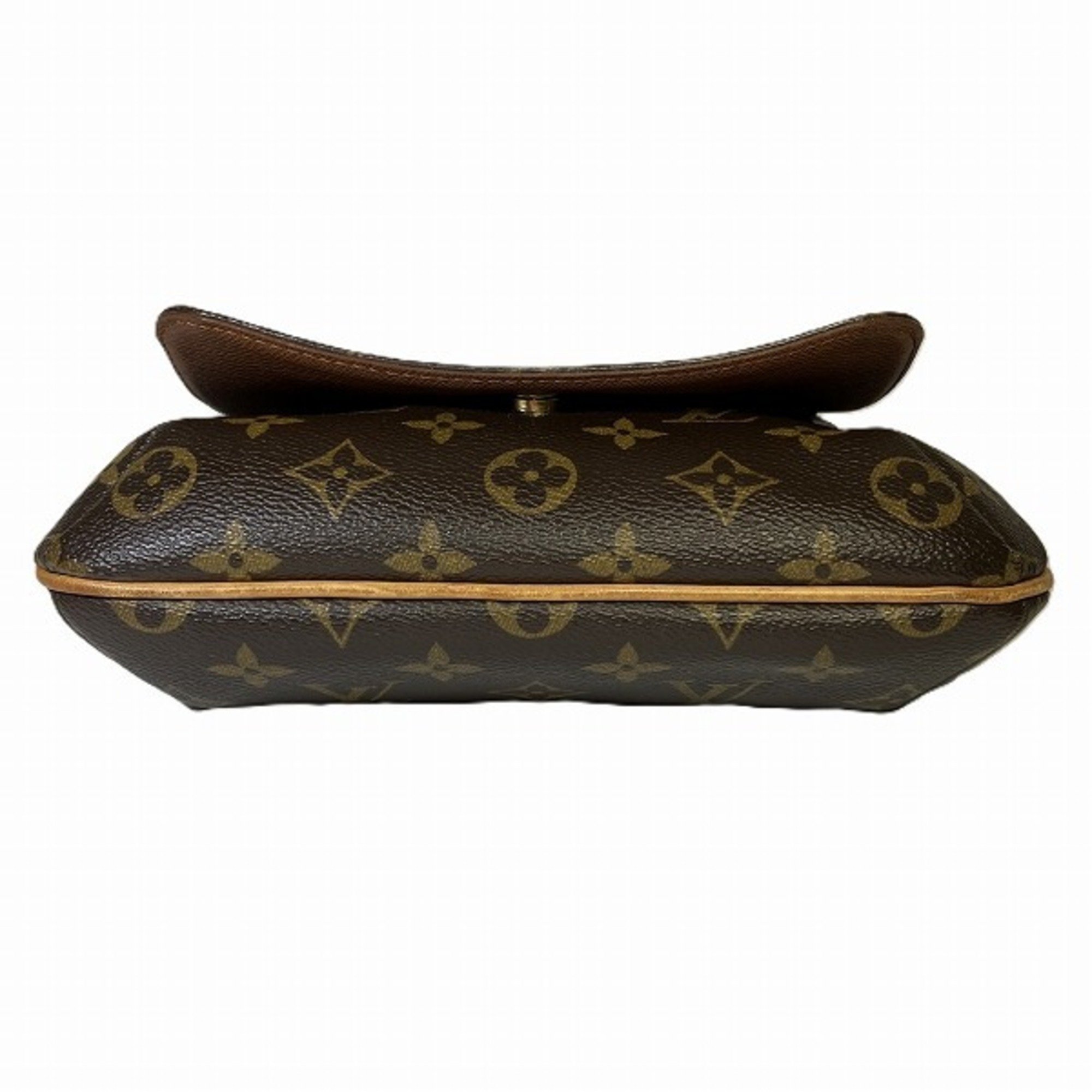 Louis Vuitton Monogram Musette Salsa M51258 Bag Shoulder Women's