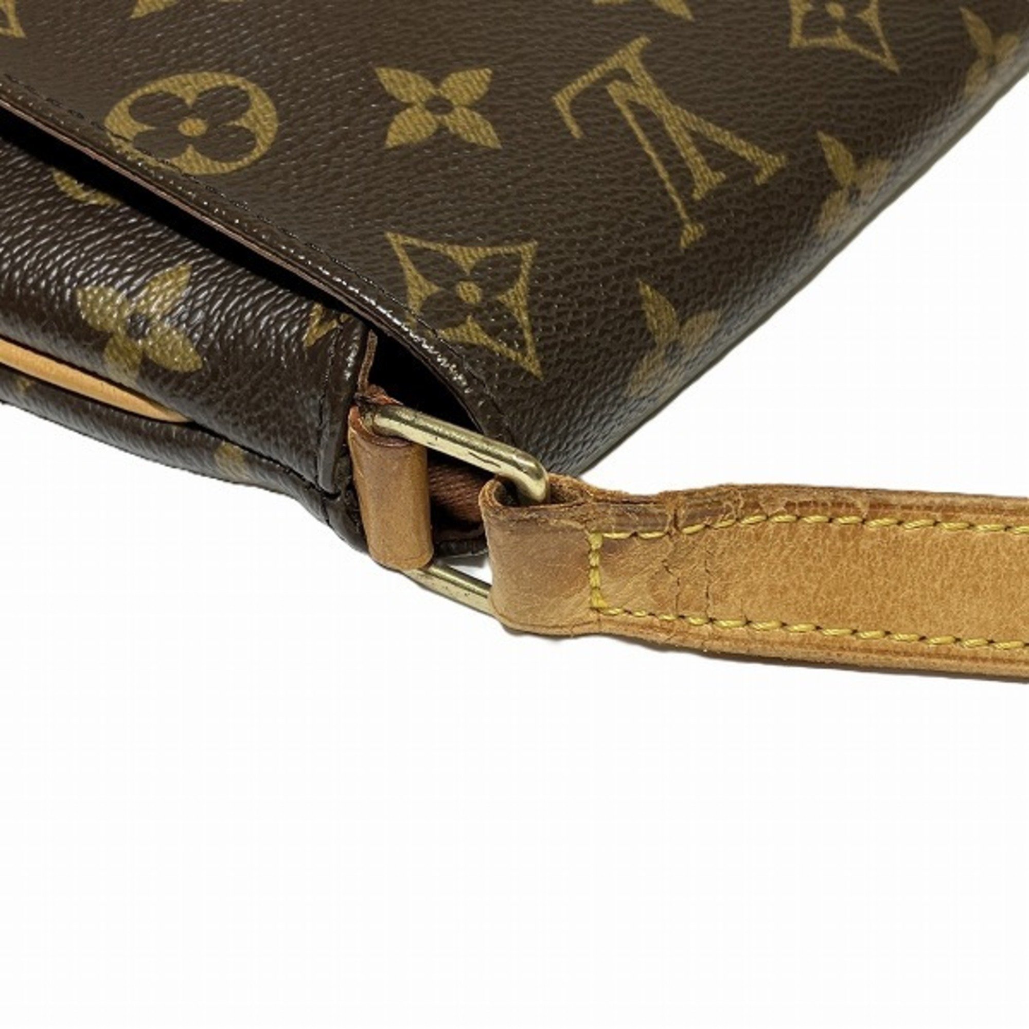 Louis Vuitton Monogram Musette Salsa M51258 Bag Shoulder Women's