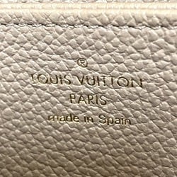 Louis Vuitton Monogram Empreinte Zippy Wallet M69794 Round Long for Women