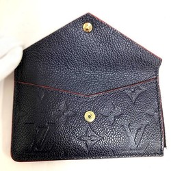 Louis Vuitton Monogram Empreinte Porte Carte Verso M69420 Wallets, coin cases, business card holders, men's and women's wallets