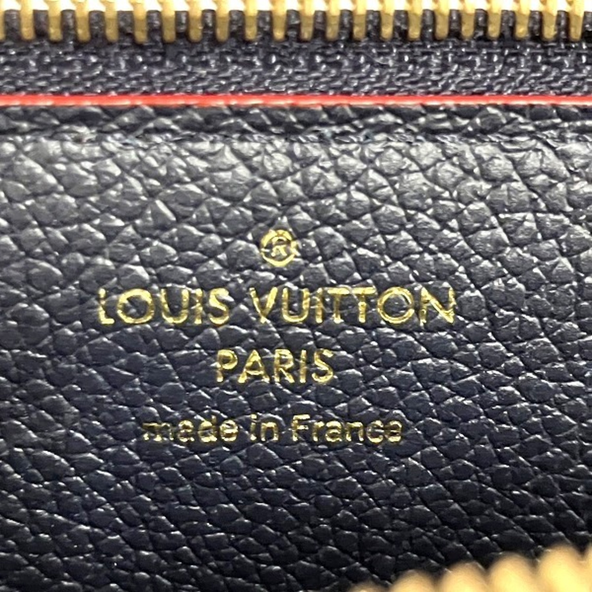 Louis Vuitton Monogram Empreinte Porte Carte Verso M69420 Wallets, coin cases, business card holders, men's and women's wallets