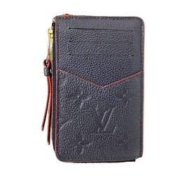 Louis Vuitton Monogram Empreinte Porte Carte Verso M69420 Wallets, coin cases, business card holders, men's and women's wallets