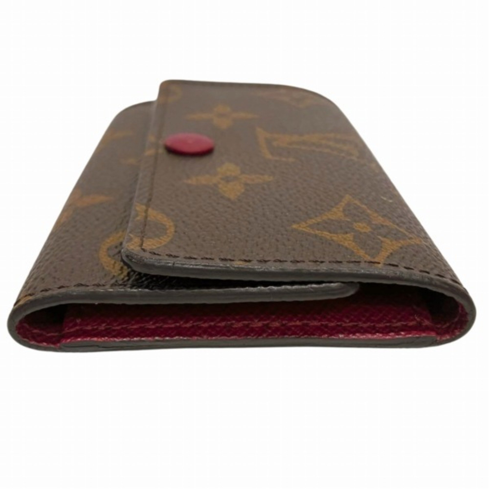 Louis Vuitton Monogram Multicle 6 M60701 Accessories Key Case Women's