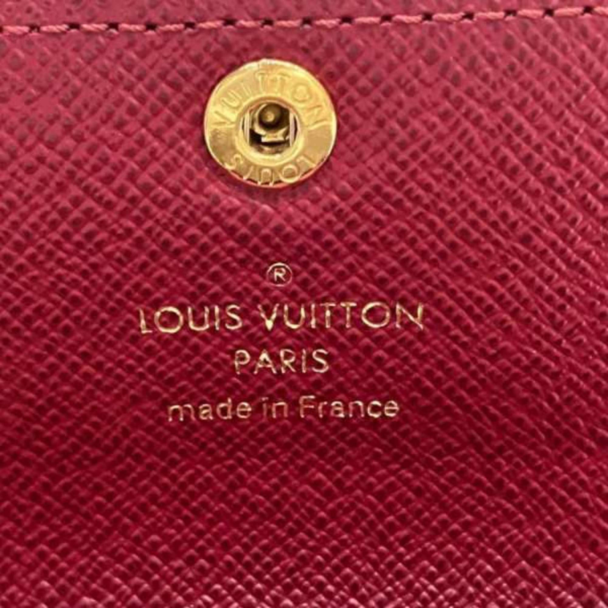 Louis Vuitton Monogram Multicle 6 M60701 Accessories Key Case Women's