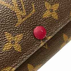 Louis Vuitton Monogram Multicle 6 M60701 Accessories Key Case Women's