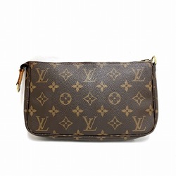 Louis Vuitton Monogram Pochette Accessoires M51980 Bag Shoulder Women's