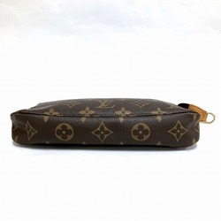 Louis Vuitton Monogram Pochette Accessoires M51980 Bag Shoulder Women's