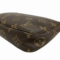 Louis Vuitton Monogram Pochette Accessoires M51980 Bag Shoulder Women's