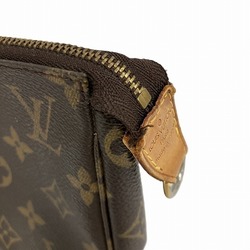 Louis Vuitton Monogram Pochette Accessoires M51980 Bag Shoulder Women's