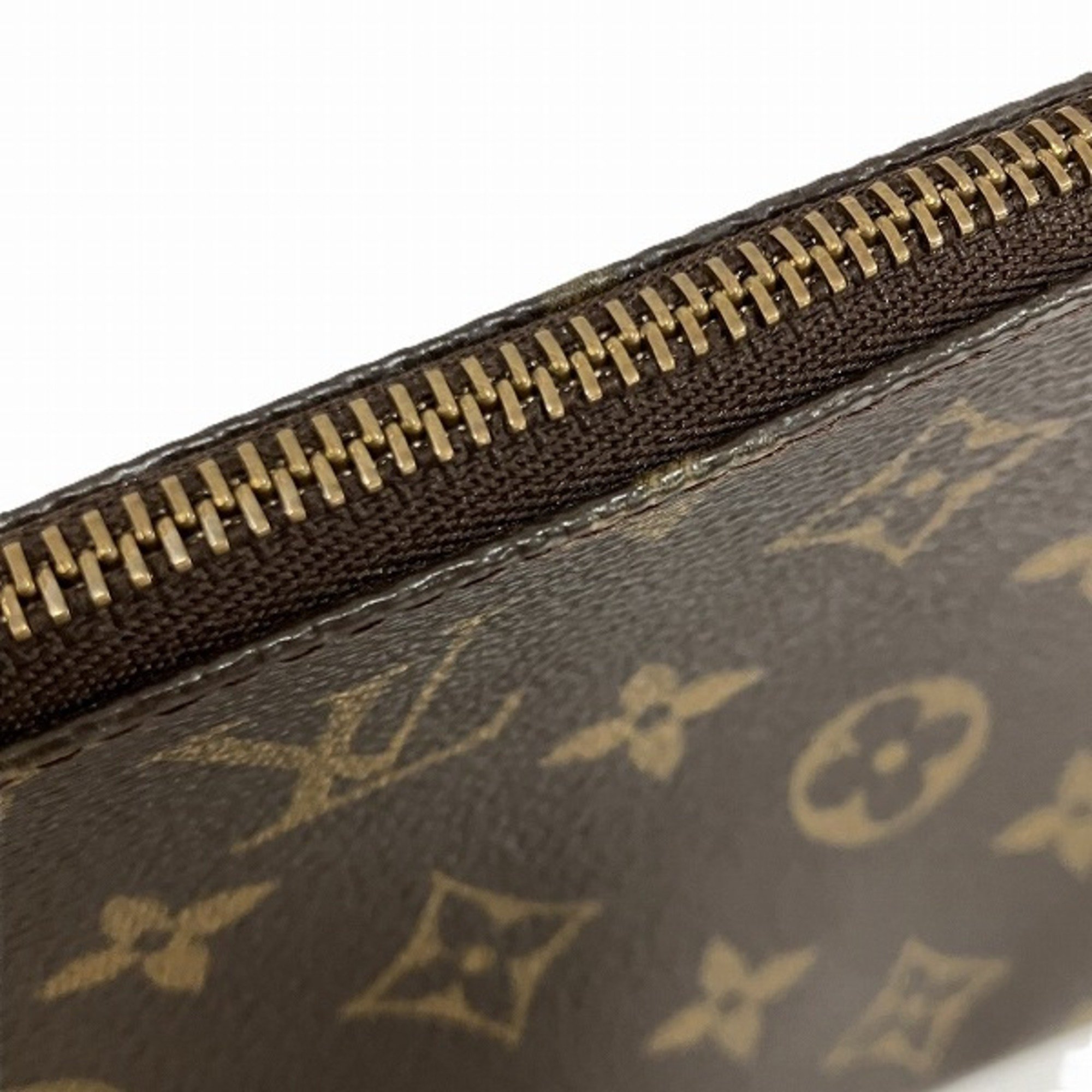 Louis Vuitton Monogram Pochette Accessoires M51980 Bag Shoulder Women's