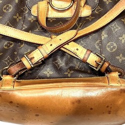 Louis Vuitton Monogram Montsouris MM M51136 Bags Backpacks Men's Women's