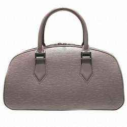 Louis Vuitton Epi Jasmine M5208B Lilac Bag Handbag for Women