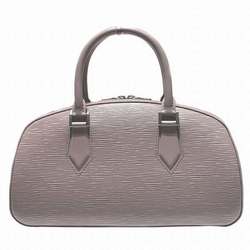 Louis Vuitton Epi Jasmine M5208B Lilac Bag Handbag for Women