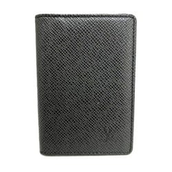 Louis Vuitton Taiga Organizer Depoche M30512 Small Items Business Card Holder Men's