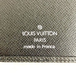 Louis Vuitton Taiga Organizer Depoche M30512 Small Items Business Card Holder Men's