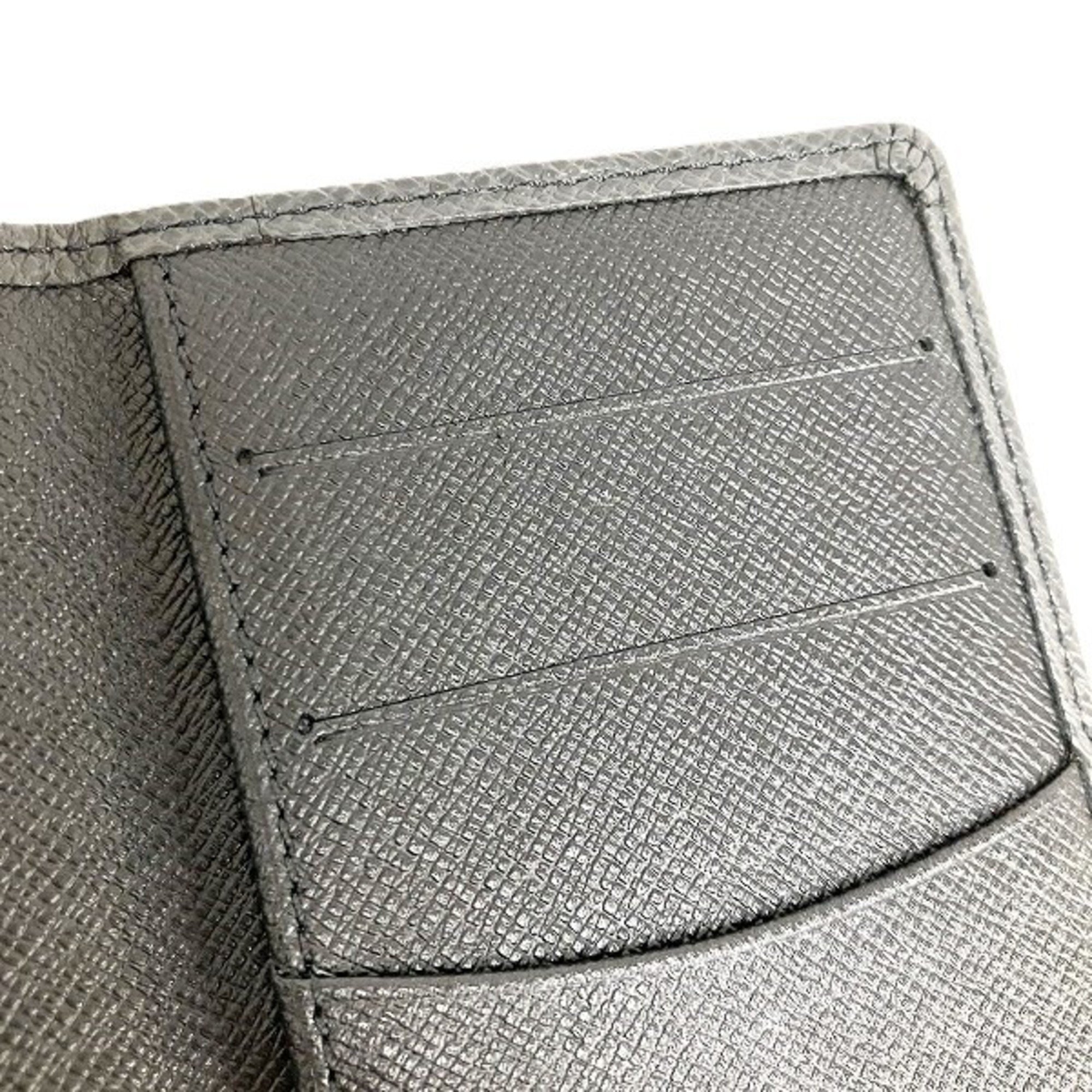 Louis Vuitton Taiga Organizer Depoche M30512 Small Items Business Card Holder Men's