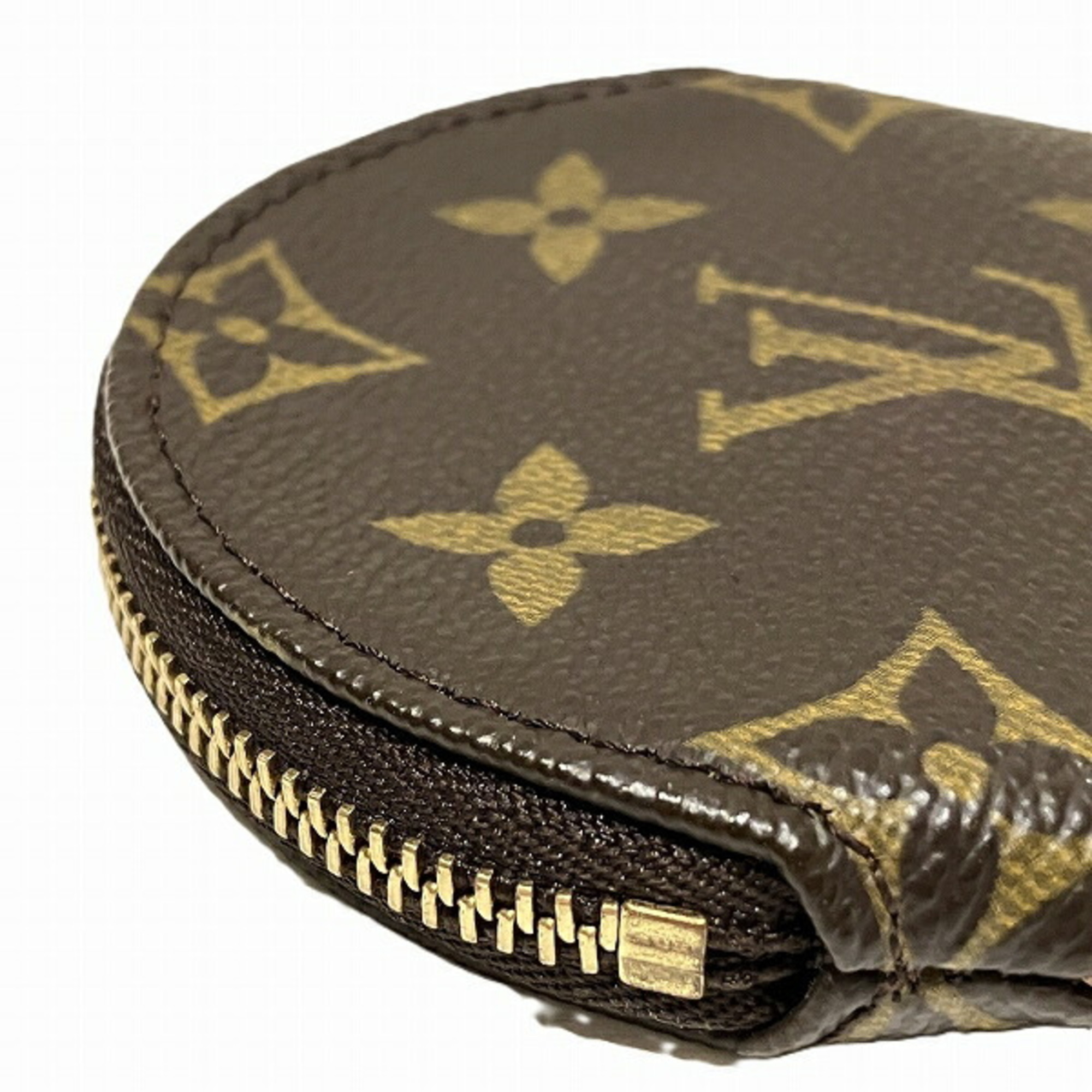 Louis Vuitton Monogram Porte Monnaie Long M61926 Wallets and coin cases for men women, accessories