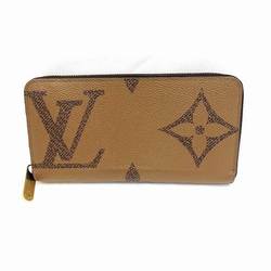 Louis Vuitton Monogram Giant Reverse Zippy Wallet M69353 Long for Men and Women