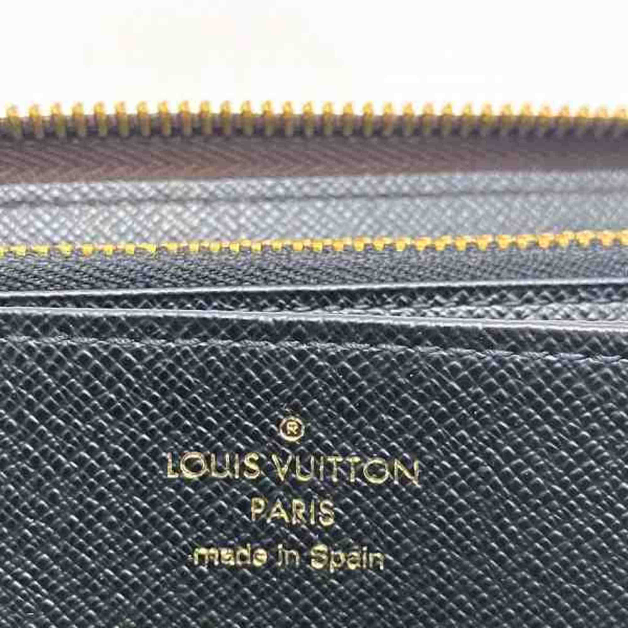 Louis Vuitton Monogram Giant Reverse Zippy Wallet M69353 Long for Men and Women