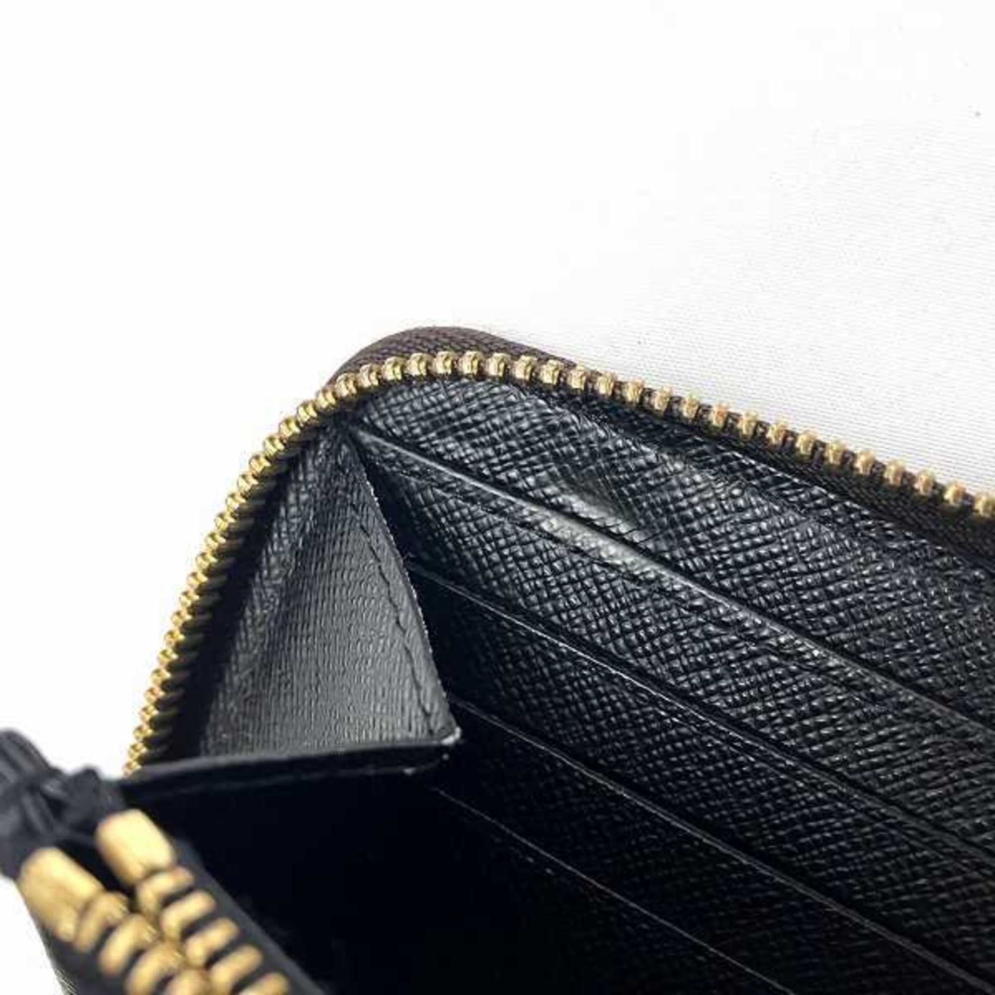 Louis Vuitton Monogram Giant Reverse Zippy Wallet M69353 Long for Men and Women