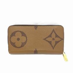 Louis Vuitton Monogram Giant Reverse Zippy Wallet M69353 Long for Men and Women