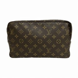 Louis Vuitton Monogram True Toilet 28 M47522 Bag Clutch bag Men's Women's