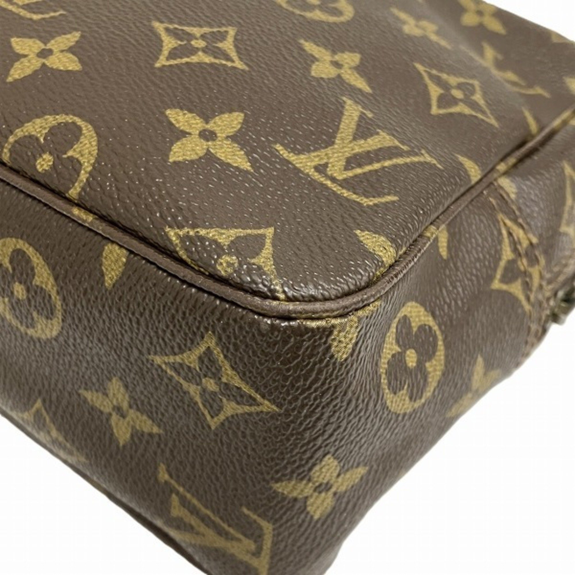 Louis Vuitton Monogram True Toilet 28 M47522 Bag Clutch bag Men's Women's