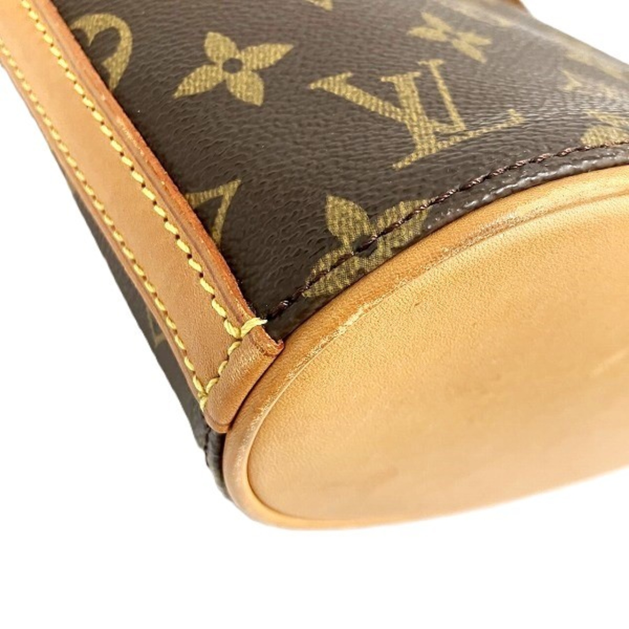 Louis Vuitton Monogram Drouot M51290 Bag Shoulder Women's