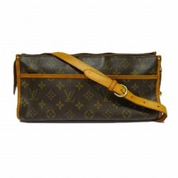 Louis Vuitton Monogram Popincourron M40008 Bag Shoulder Women's