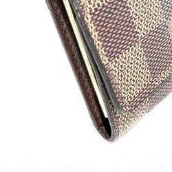 Louis Vuitton Damier Multicle 6 N62630 Accessories Key Case Men's Women's