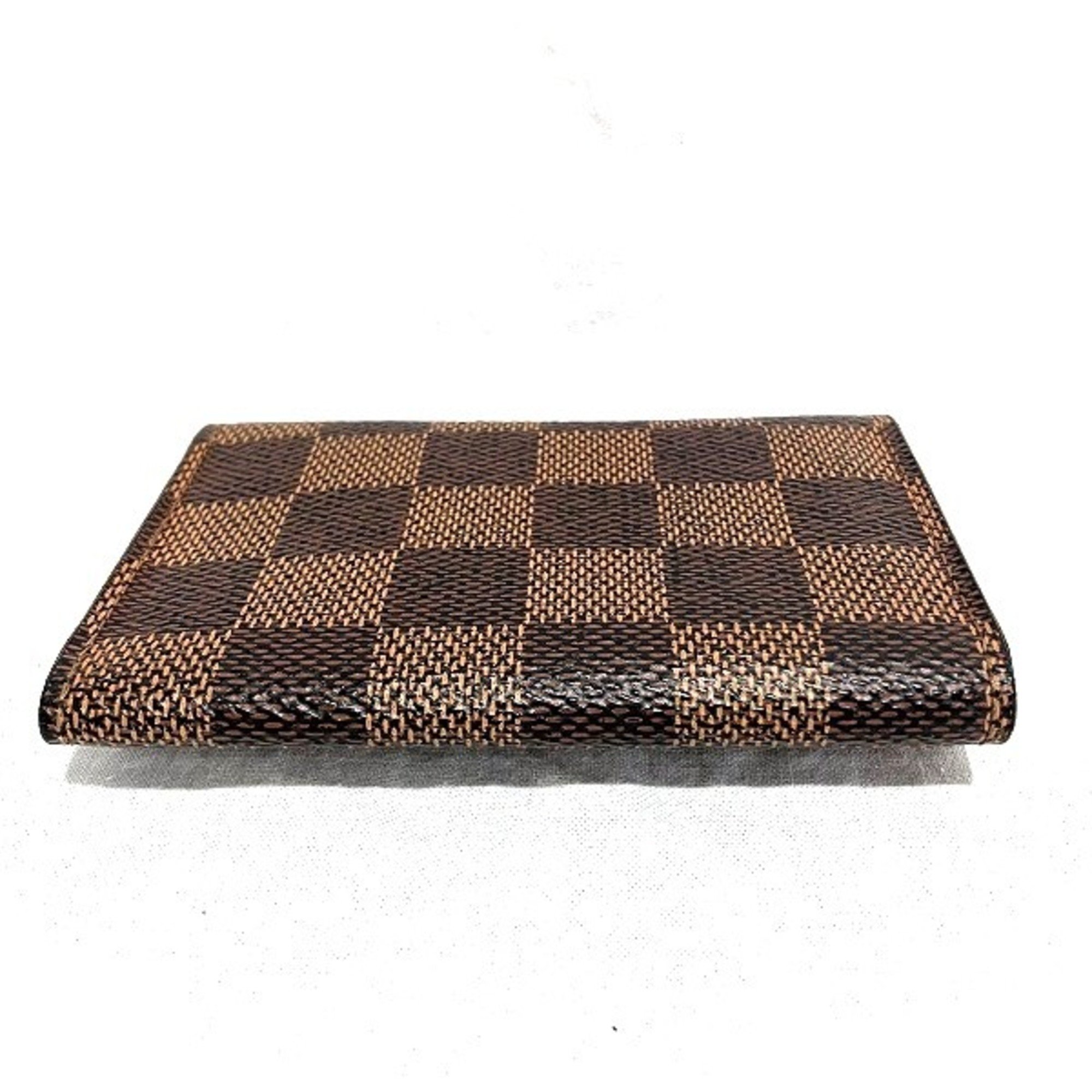 Louis Vuitton Damier Multicle 6 N62630 Accessories Key Case Men's Women's