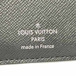 Louis Vuitton Monogram Eclipse Portefeuille Marco NM M62545 Wallet Bi-fold Men's