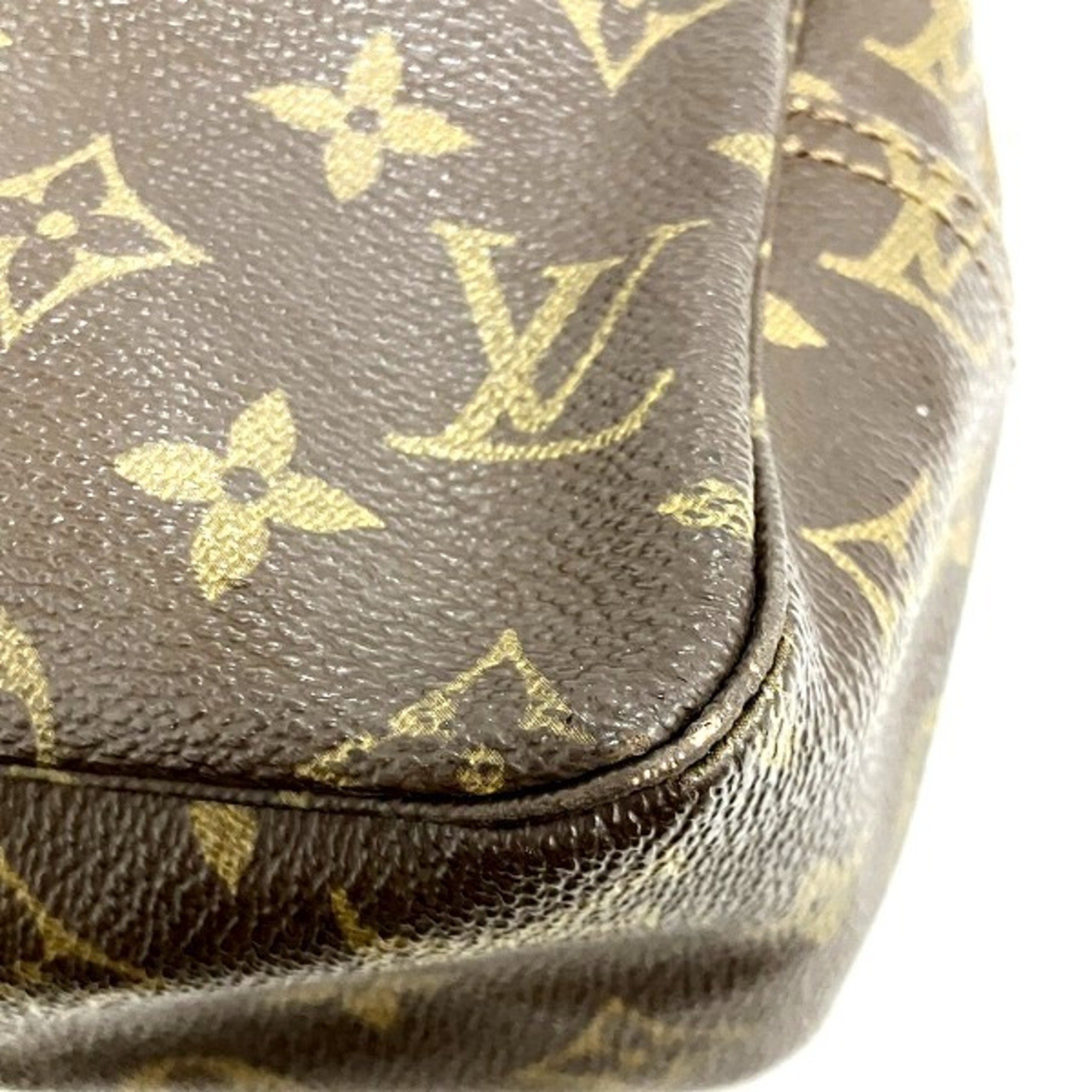 Louis Vuitton Monogram True Toilet 28 M47522 Bag Clutch bag for women