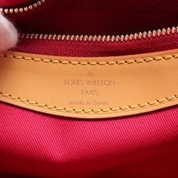 Louis Vuitton Monogram Diane NM PM Shoulder Bag, Coated Canvas, Leather, Women's, Brown, M46049