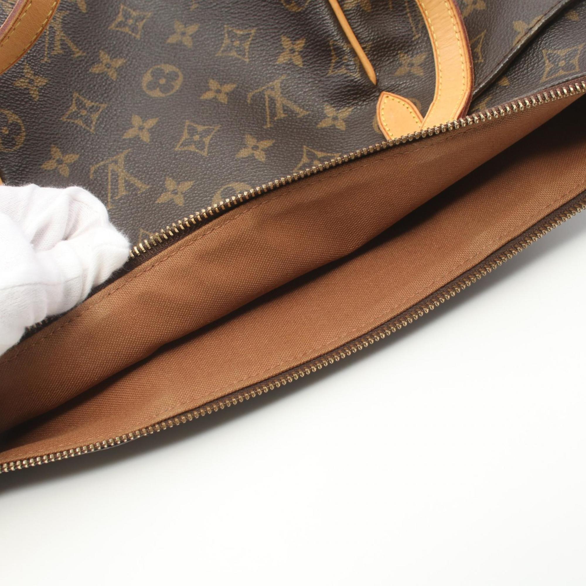 Louis Vuitton LOUIS VUITTON Totally PM Monogram Tote Bag Coated Canvas Leather Women's Brown M56688