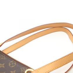 Louis Vuitton LOUIS VUITTON Totally PM Monogram Tote Bag Coated Canvas Leather Women's Brown M56688