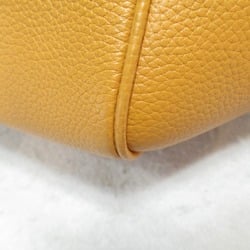 Louis Vuitton Mila PM Bag Leather Taurillon Women's Orange M55026